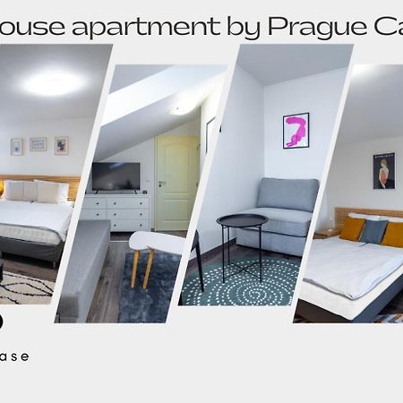 The Bookhouse, 5-Bedroom Residence By Prague Castle Kültér fotó